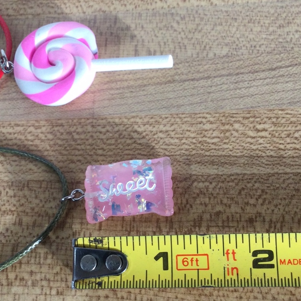 New 2 Necklaces